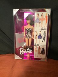 New- 35th Anniversay Barbie In Box