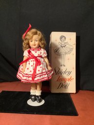 1950s Shirley Temple Doll W/Box