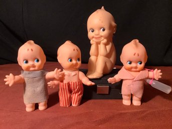 Kewpie Doll Collection