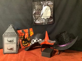 Halloween Hats,Lantern & More