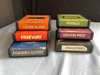 Activist On Games For Atari Gaming System