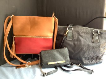 Assortment Of Pocketbooks- Some New Some Preowned
