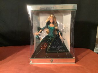 New-Special 2004 Holiday Edition Barbie