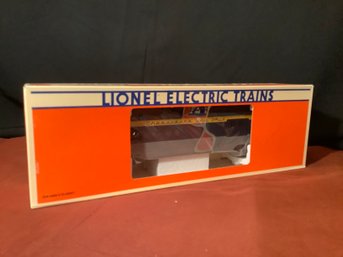 NIB Lionel Electric Train- Chesapeake And Ohio Made & Litho In USA #2