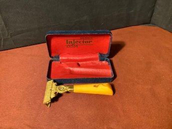 Vintage Schlick Injector Razor