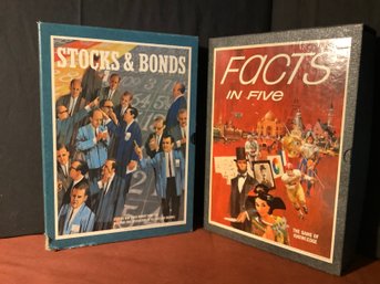 Adult Games Titles: Sock & Bonds And Facts In Five