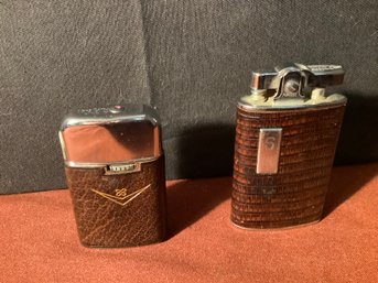 2 Robson Lighters