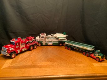 Hess Trucks