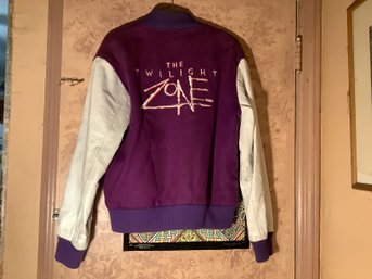 Authentic From MGM Studios The Twilight Zone From MGMJacket