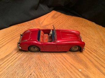 Tin Sports Car