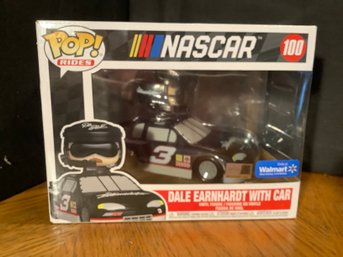 NIB-NASCAR Dale Earnhardt With Car