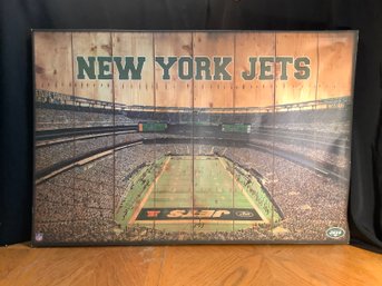 New York Jets Poster