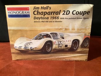 Monogram Chaparral 2D Coupe 1966