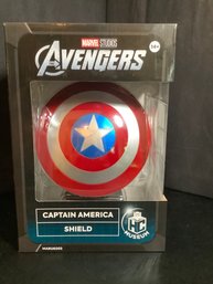 Captain America Shield NIB