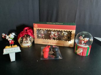 Mickey Mouse Christmas Collection