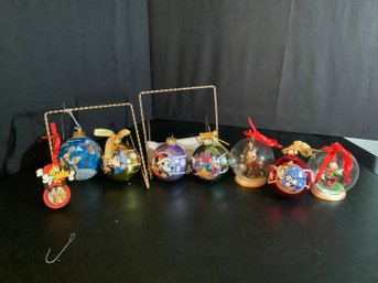 Disney Mickey And Friends Ornaments