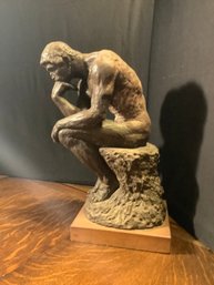 The Thinker -Statue