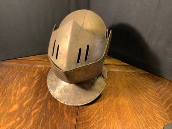 Knights Helmet From Spain