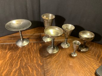 Matching  60  Cups-Nice Find! Read Description