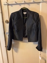 New-Calvin Klein  Lined Jacket