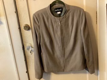 New-Raphael Lined Jacket