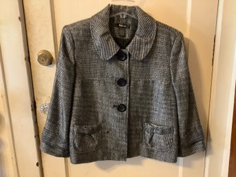 Lined  Style & Co Lined Jacket