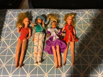Vintage Skipper Dolls