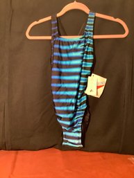 New Speedo Bathing Suit With Tags