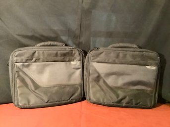 2 Gateway Lap Top Computer Bags