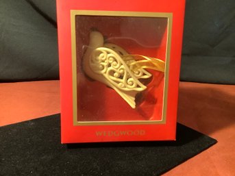 Wedgwood Dove Of Peace-Original Box