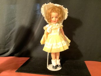Authentic Ideal Shirley Temple Doll