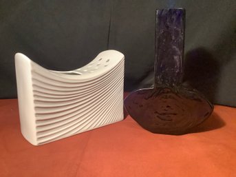 Ultra Modern Table Vases