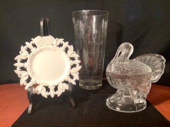 Turkey Holiday Table Ware & More