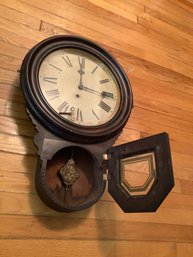 Vintage Wall Clock