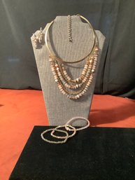 Glamorize Your Outfit W/ Costume Jewelry