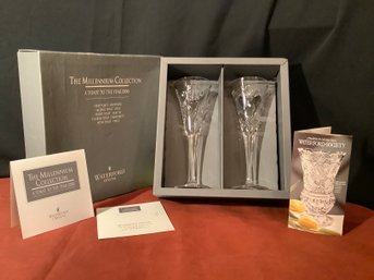Waterford Crystal In Box