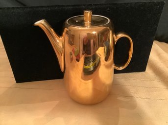 Royal Worcester Porcelain Coffee Pot