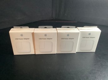 New Apple USB Power Adapter Group1