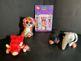 Beanie Babies And Collectors Guide