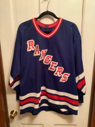 New York Rangers Jersey By CCM