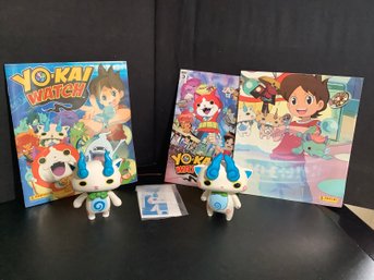 Yo-Kai Komasan Figurines And More
