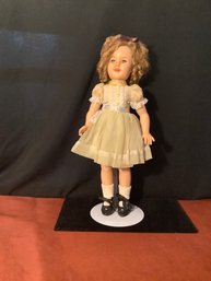 Authentic Shirley Temple Doll