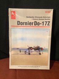 Model Military Airplane Dornier Do - 17Z