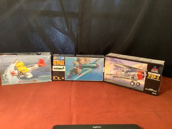 Model Airplane Kits In Box