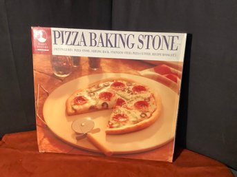 Pizza Stone New In The Box