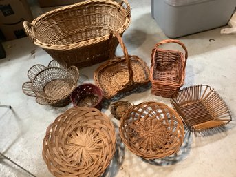 Additional Baskets