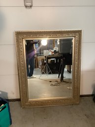 Beveled Frame Mirror
