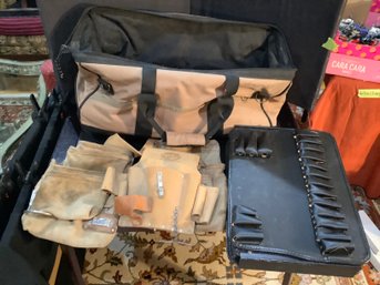 Tool Bags And Organizer