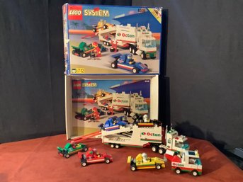 LEGOS SYSTEM  #6335 RACE