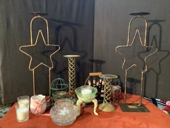CANDLES HOLDERS & VOTIVES GROUP